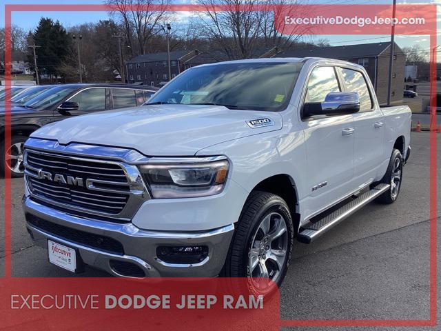 used 2023 Ram 1500 car, priced at $47,924