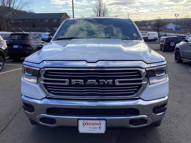 used 2023 Ram 1500 car, priced at $47,924