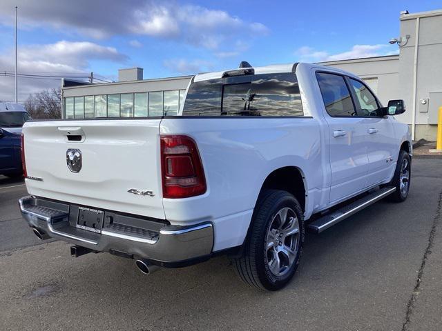 used 2023 Ram 1500 car, priced at $47,924