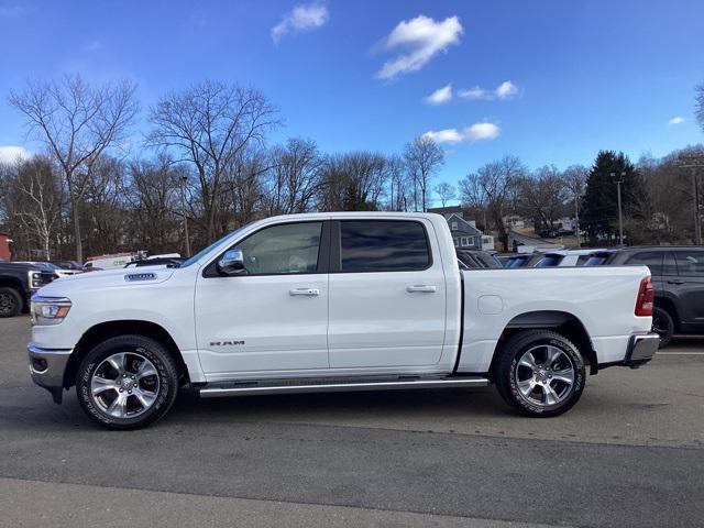 used 2023 Ram 1500 car, priced at $47,924