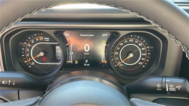 new 2026 Jeep Gladiator car, priced at $50,250