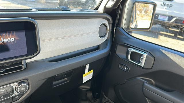 new 2026 Jeep Gladiator car, priced at $50,250