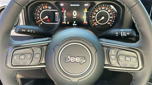 new 2026 Jeep Gladiator car, priced at $50,250