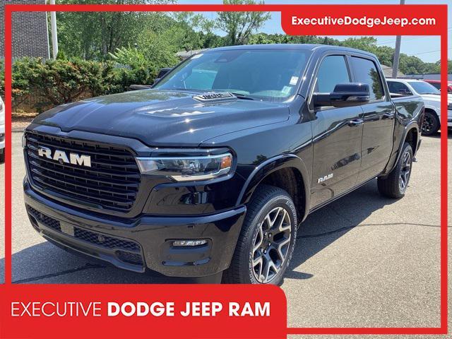 new 2025 Ram 1500 car, priced at $65,208