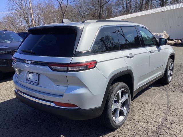 new 2024 Jeep Grand Cherokee 4xe car, priced at $57,265