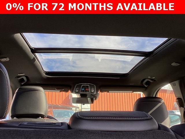 new 2024 Jeep Grand Cherokee 4xe car, priced at $54,648