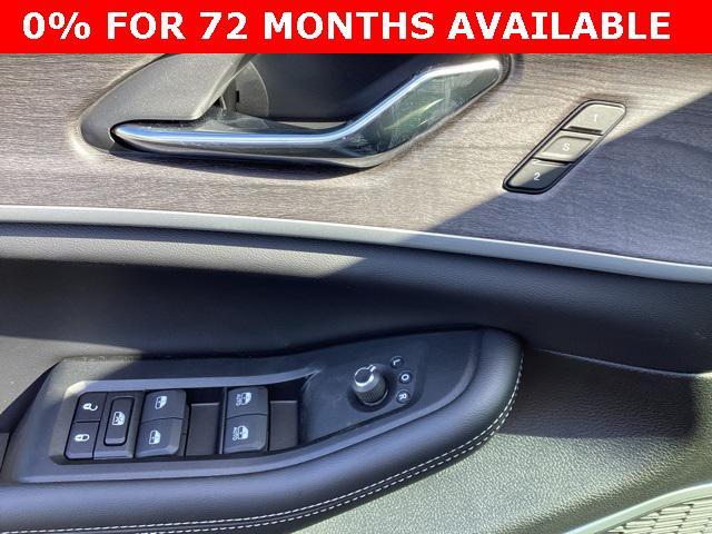 new 2024 Jeep Grand Cherokee 4xe car, priced at $54,648