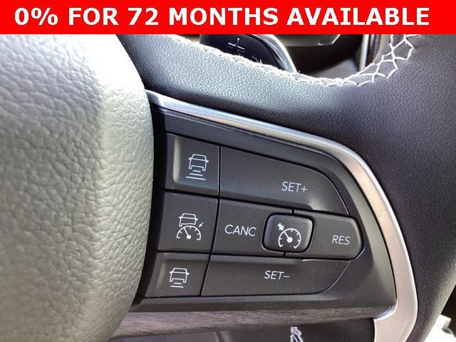 new 2024 Jeep Grand Cherokee 4xe car, priced at $54,648