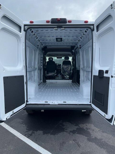 new 2025 Ram ProMaster 2500 car, priced at $52,995