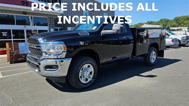 new 2024 Ram 3500 car, priced at $55,995