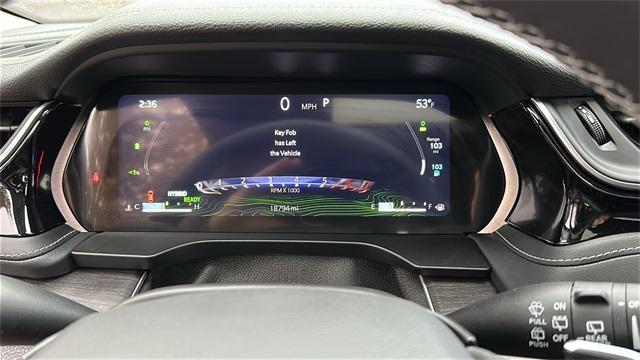 used 2023 Jeep Grand Cherokee 4xe car, priced at $29,987