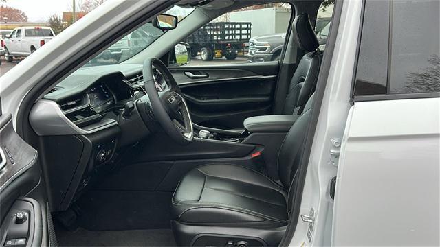 used 2023 Jeep Grand Cherokee 4xe car, priced at $29,987