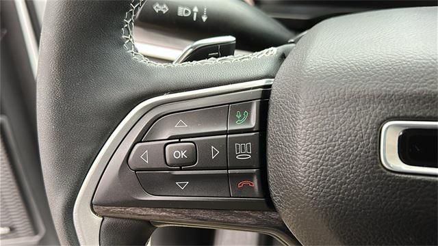 used 2023 Jeep Grand Cherokee 4xe car, priced at $29,987