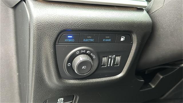 used 2023 Jeep Grand Cherokee 4xe car, priced at $29,987