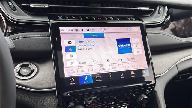 used 2023 Jeep Grand Cherokee 4xe car, priced at $29,987