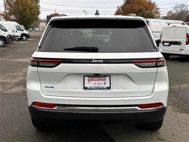 used 2023 Jeep Grand Cherokee 4xe car, priced at $29,987