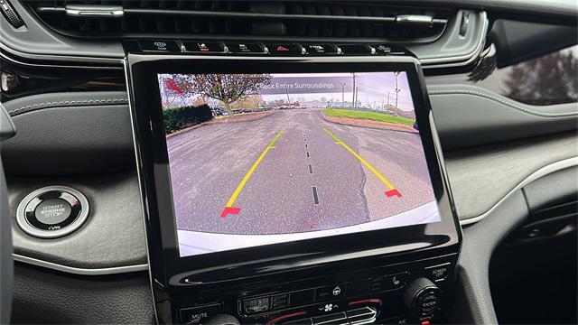 used 2023 Jeep Grand Cherokee 4xe car, priced at $29,987