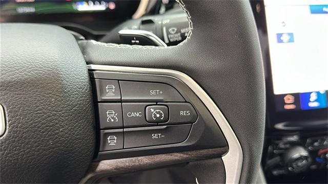 used 2023 Jeep Grand Cherokee 4xe car, priced at $29,987