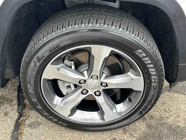 used 2023 Jeep Grand Cherokee 4xe car, priced at $29,987