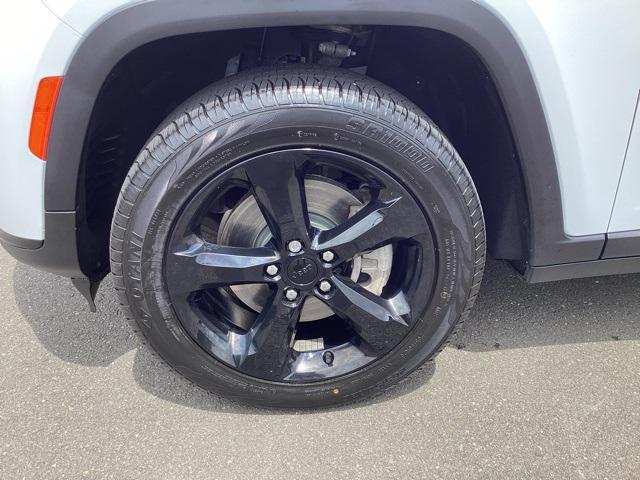 used 2022 Jeep Grand Cherokee L car, priced at $32,994
