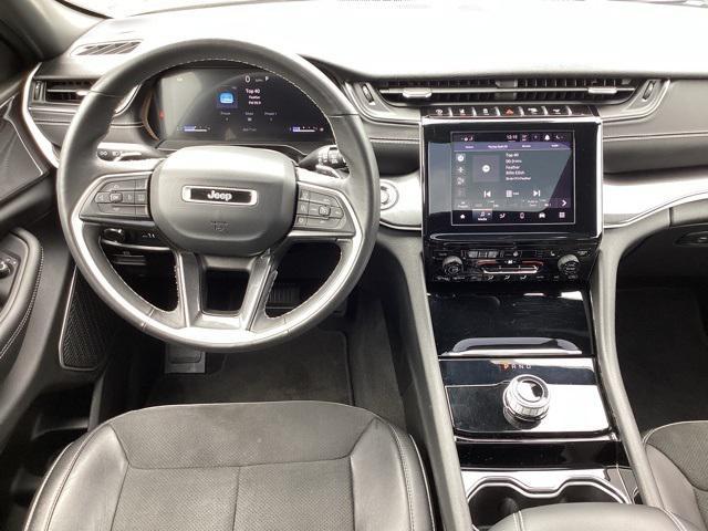 used 2022 Jeep Grand Cherokee L car, priced at $32,994