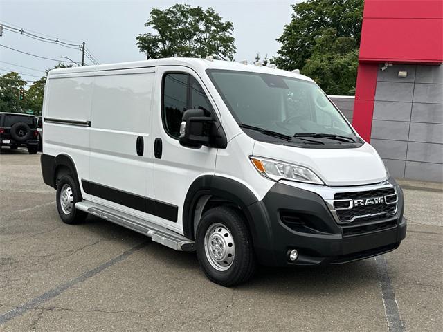used 2023 Ram ProMaster 2500 car, priced at $30,989
