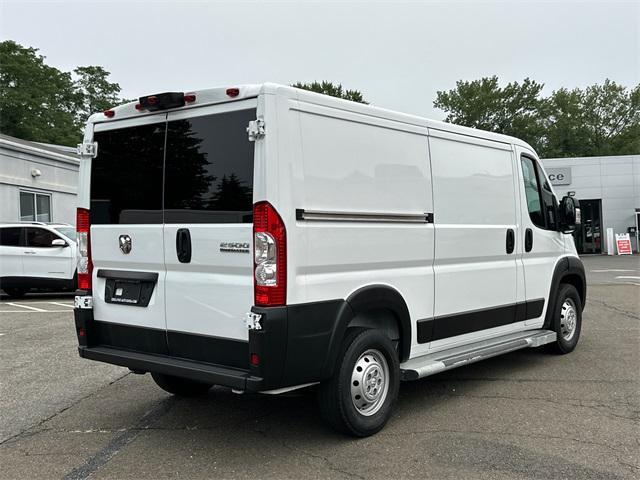 used 2023 Ram ProMaster 2500 car, priced at $30,989