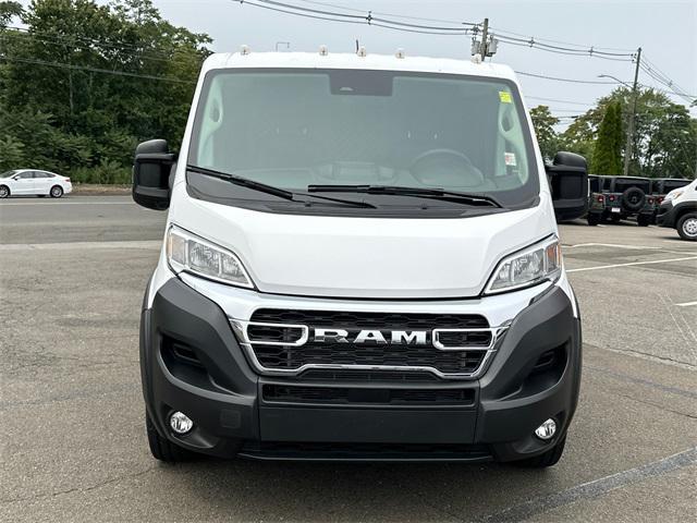 used 2023 Ram ProMaster 2500 car, priced at $30,989