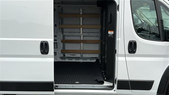 used 2023 Ram ProMaster 2500 car, priced at $30,989