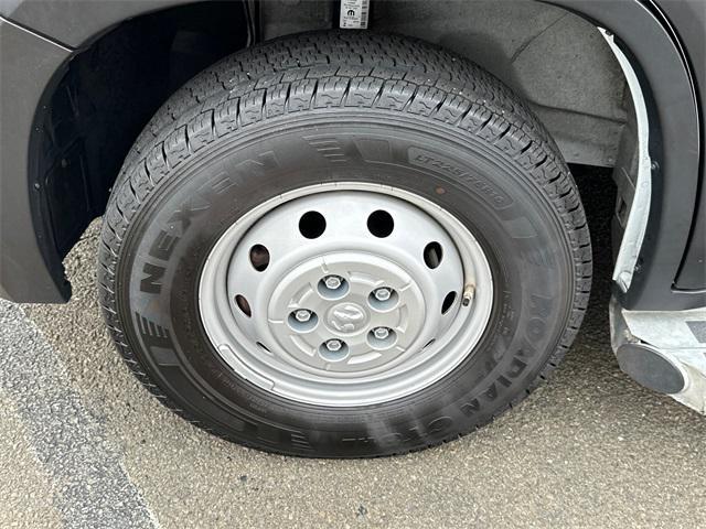used 2023 Ram ProMaster 2500 car, priced at $30,989
