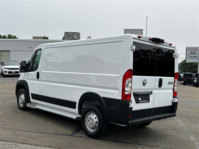 used 2023 Ram ProMaster 2500 car, priced at $30,989