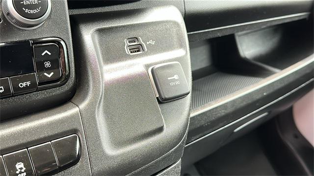 used 2023 Ram ProMaster 2500 car, priced at $30,989