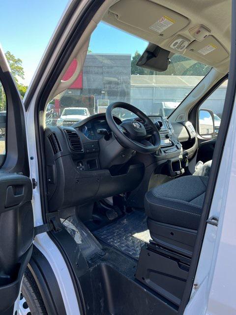 new 2024 Ram ProMaster 2500 car, priced at $58,995