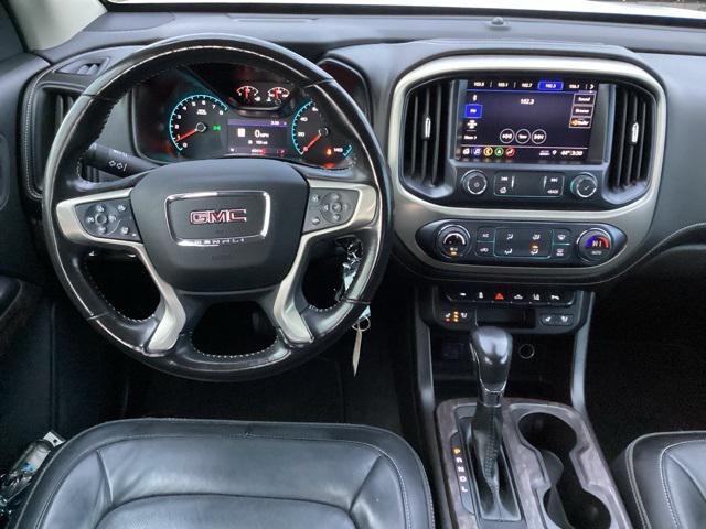 used 2022 GMC Canyon car, priced at $32,741