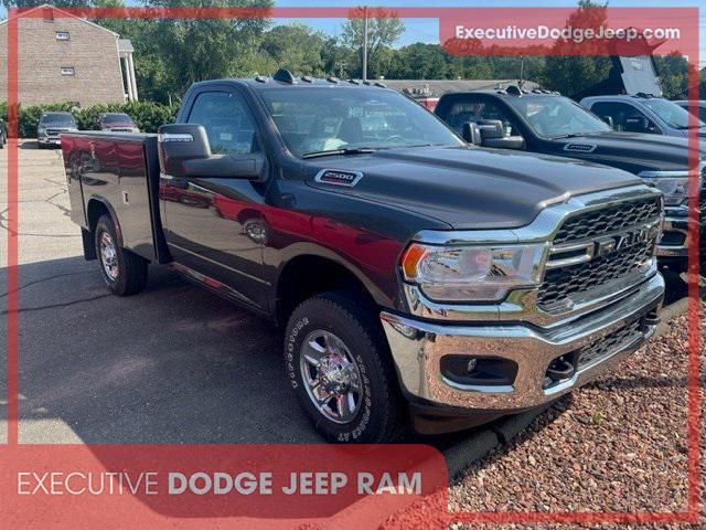 new 2023 Ram 2500 car, priced at $61,995