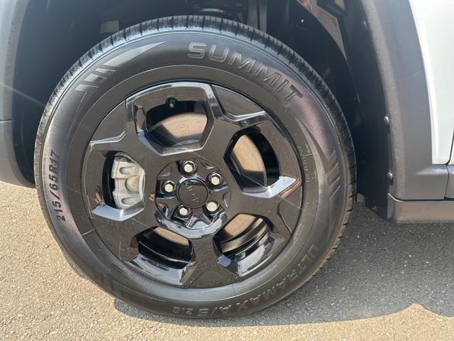 used 2024 Jeep Compass car, priced at $26,335