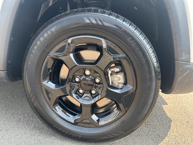 used 2024 Jeep Compass car, priced at $26,335