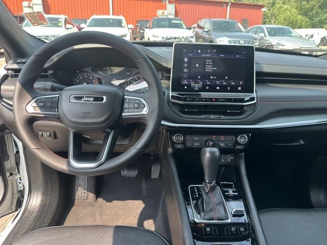 used 2024 Jeep Compass car, priced at $26,335