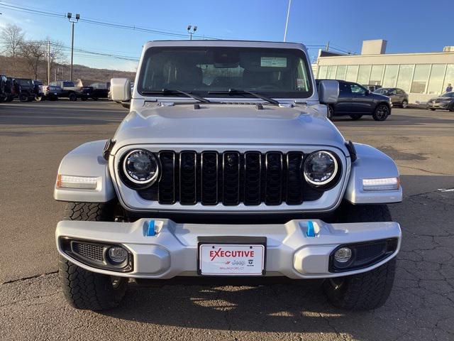 used 2024 Jeep Wrangler 4xe car, priced at $44,998