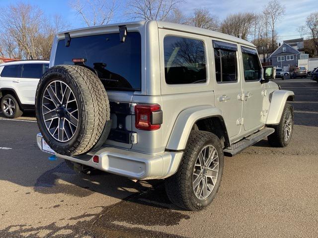 used 2024 Jeep Wrangler 4xe car, priced at $44,998