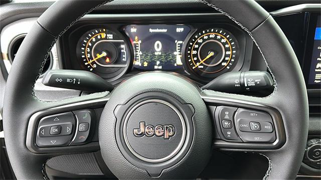 new 2026 Jeep Gladiator car, priced at $50,250
