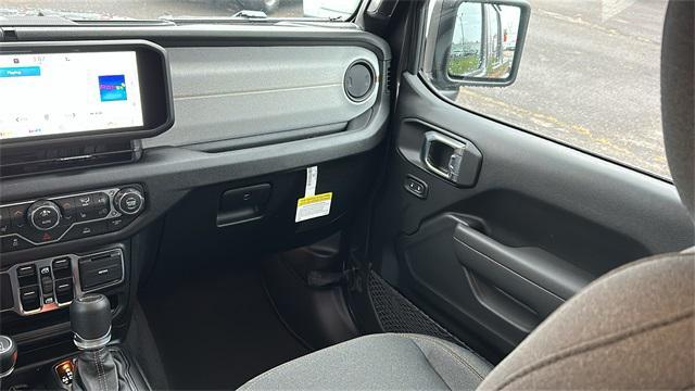 new 2026 Jeep Gladiator car, priced at $50,250