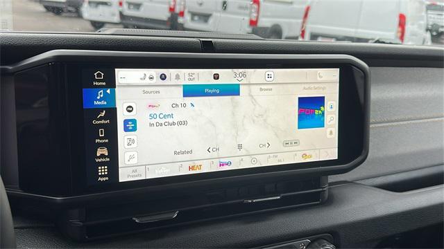 new 2026 Jeep Gladiator car, priced at $50,250