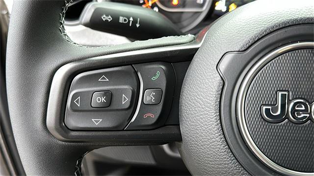 new 2026 Jeep Gladiator car, priced at $50,250