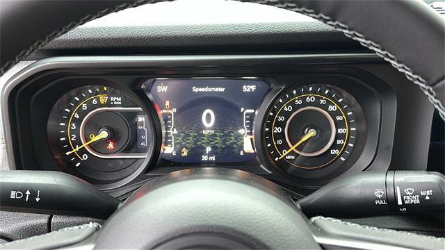 new 2026 Jeep Gladiator car, priced at $50,250