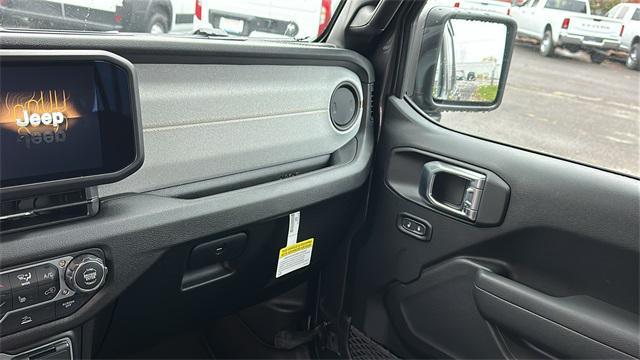 new 2026 Jeep Gladiator car, priced at $50,250