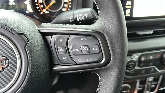 new 2026 Jeep Gladiator car, priced at $50,250