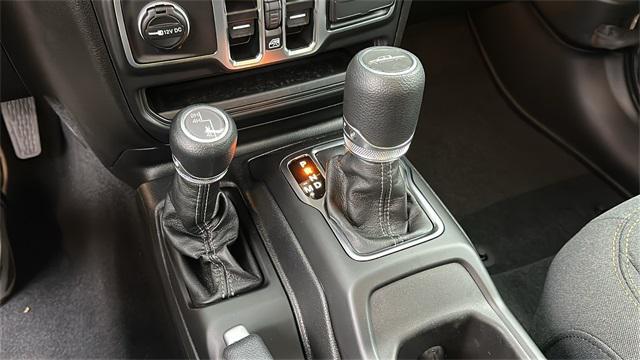 new 2026 Jeep Gladiator car, priced at $50,250