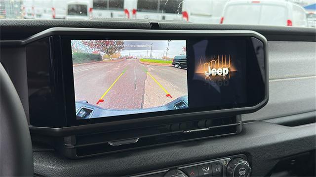 new 2026 Jeep Gladiator car, priced at $50,250