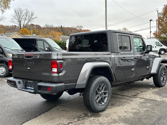 new 2026 Jeep Gladiator car, priced at $50,250